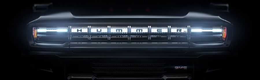 GMC Hummer EV