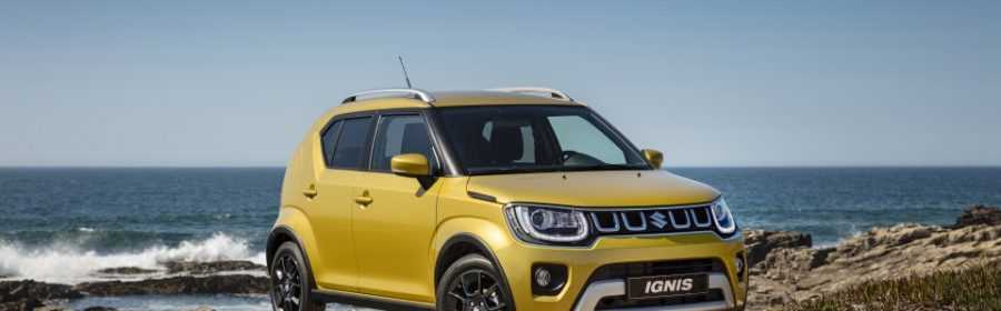 2020 Suzuki Ignis