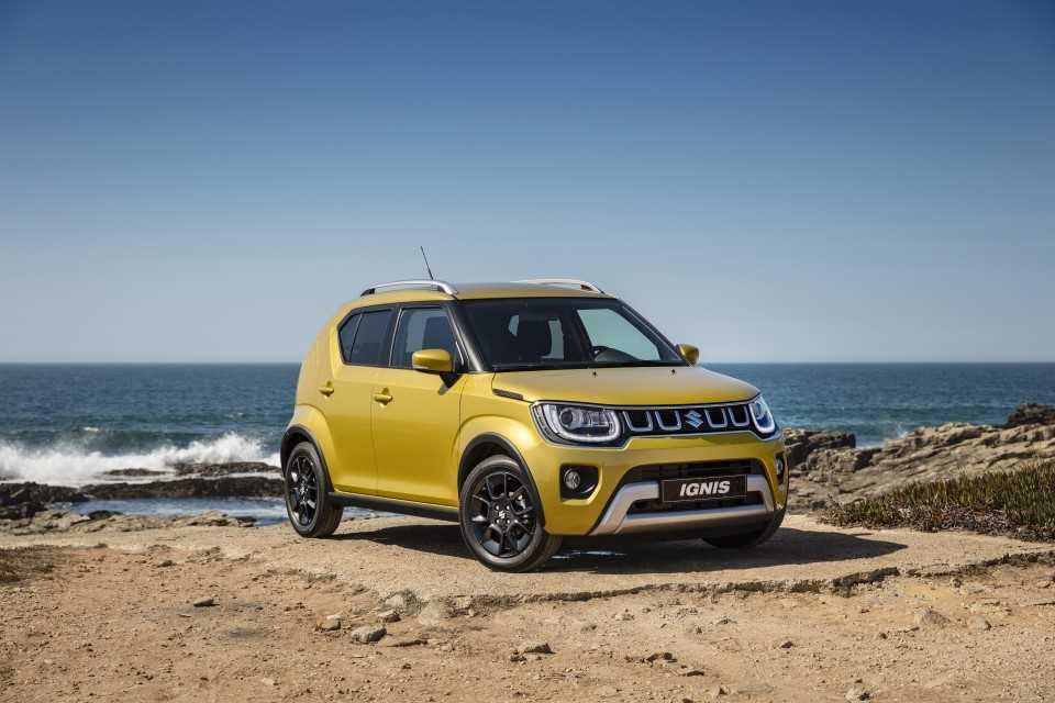 2020 Suzuki Ignis