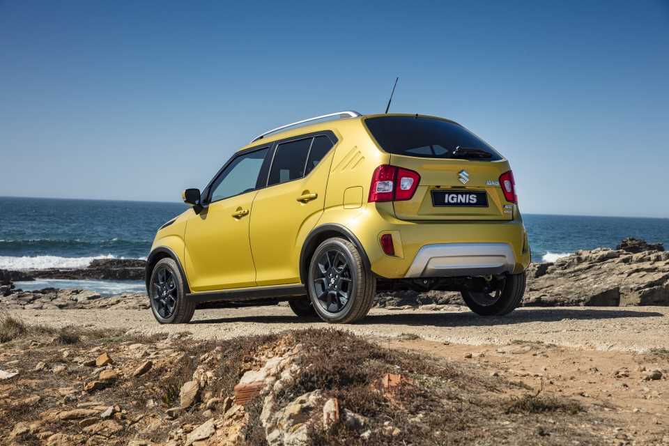 2020 Suzuki Ignis