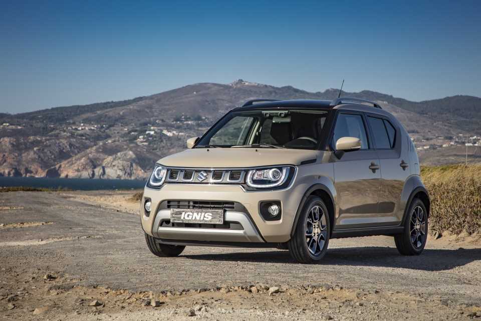 2020 Suzuki Ignis