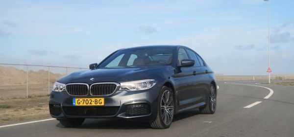 BMW 530e