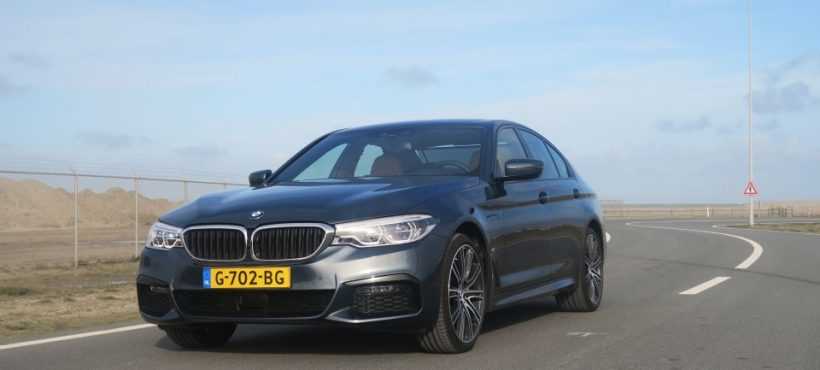 BMW 530e