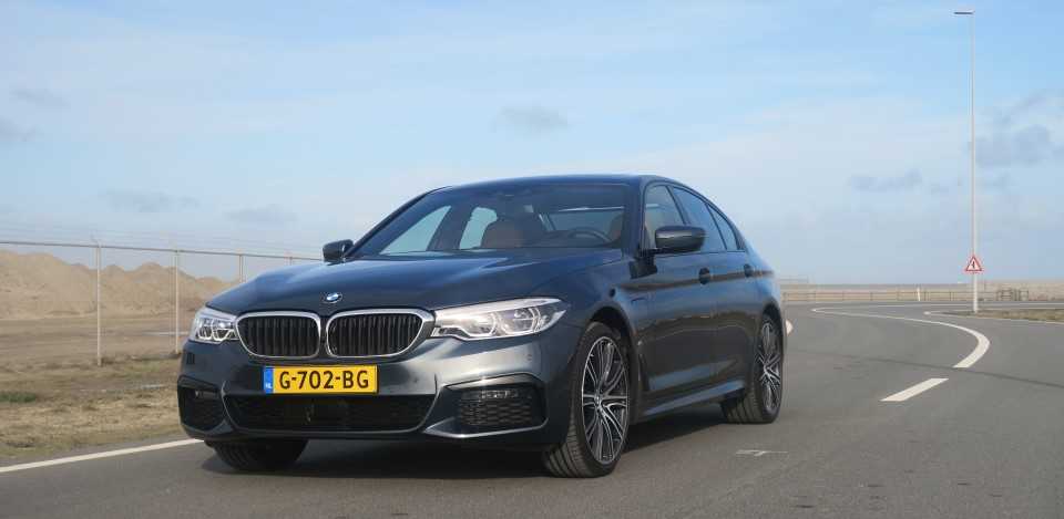 BMW 530e