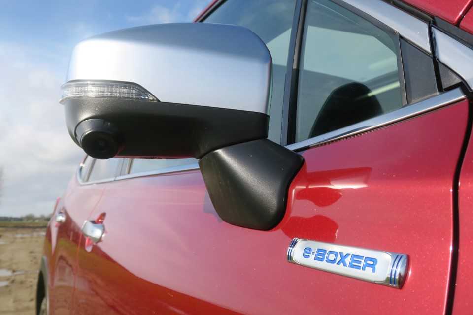 Subaru Forester e-Boxer