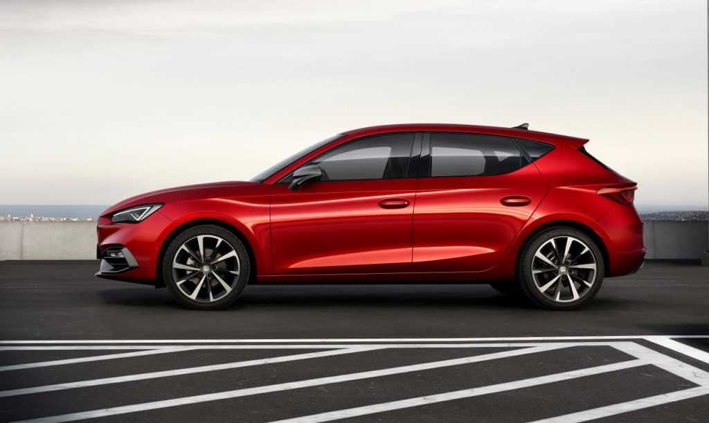 Seat Leon 2020