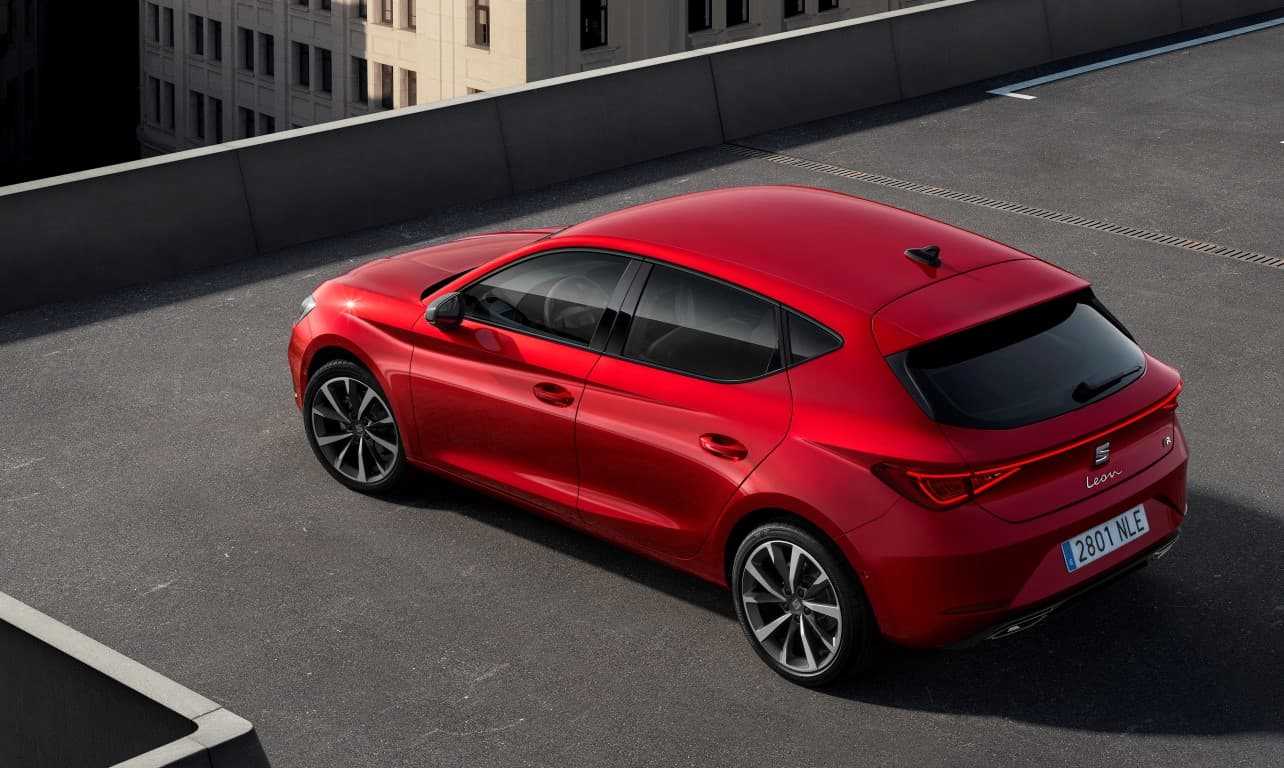 Seat Leon 2020