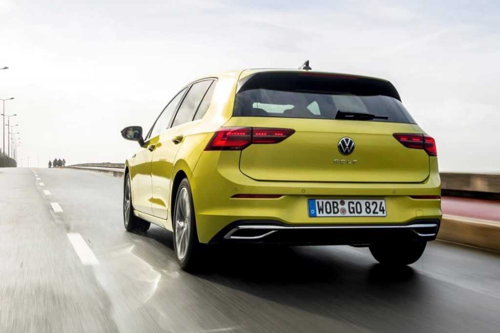 Volkswagen Golf 2020