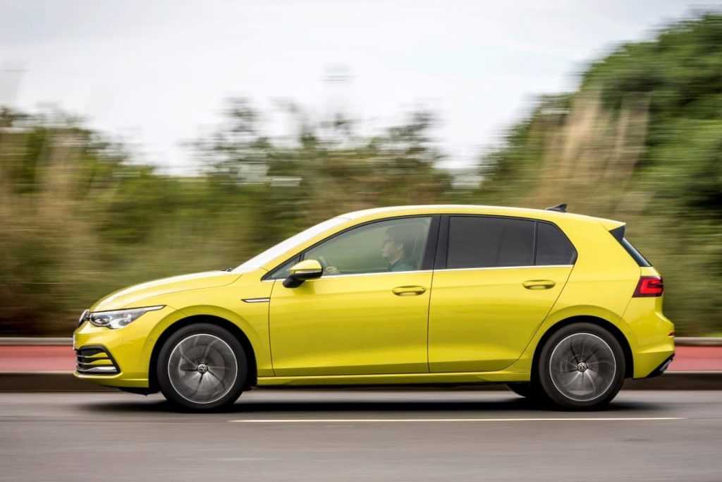 Volkswagen Golf 2020