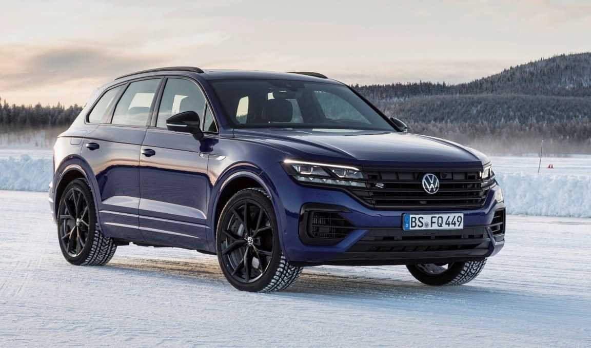 Volkswagen Touareg R 2020