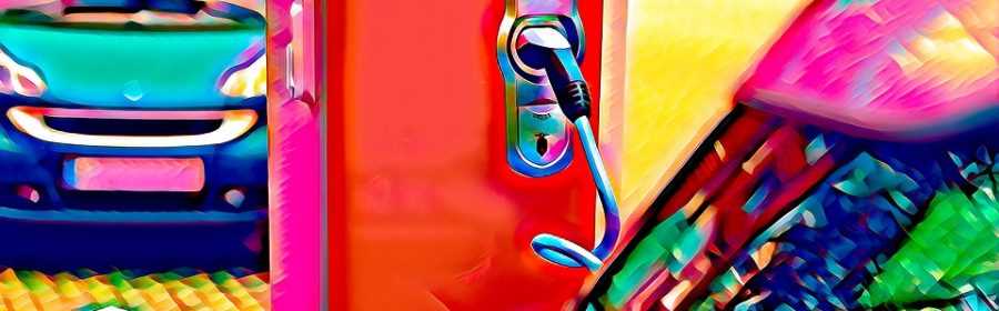 elektrisch brandstof vergelijken
