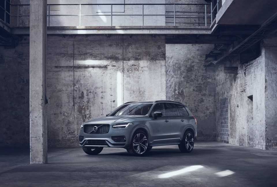 2021 Volvo XC90