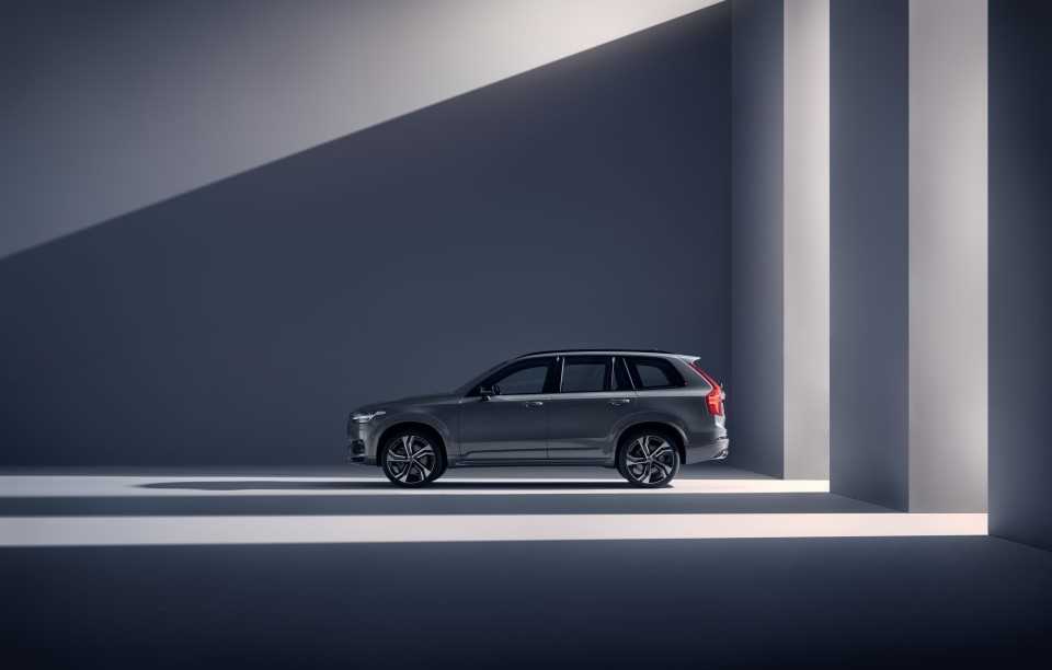 2021 Volvo XC90