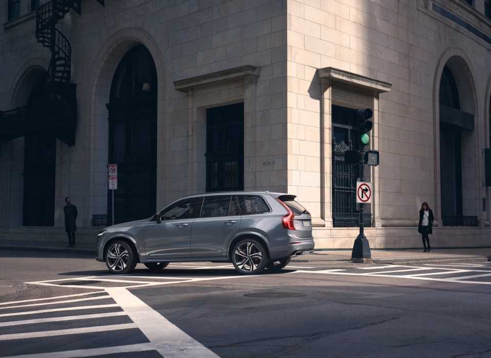 2021 Volvo XC90