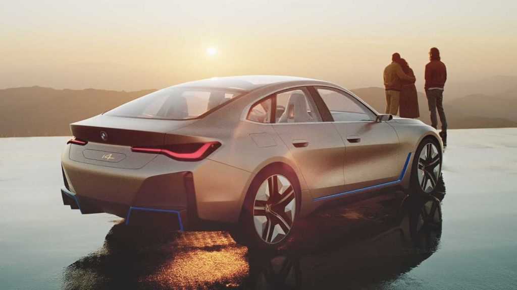 Vergelijking: BMW Concept i4 vs. Tesla Model 3 - Dagelijksauto.nl