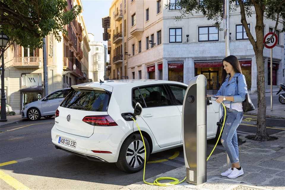 Volkswagen e-Golf 4% bijtelling