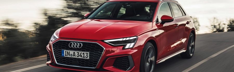 Audi A3 Sportback 2020