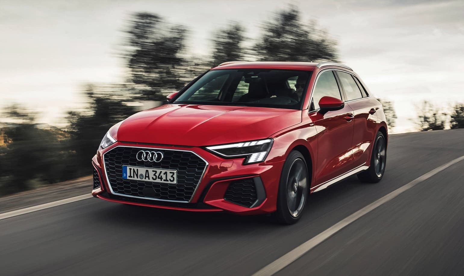 Audi A3 Sportback 2020