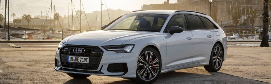 Audi A6 Avant 55 TFSI e quattro 2020