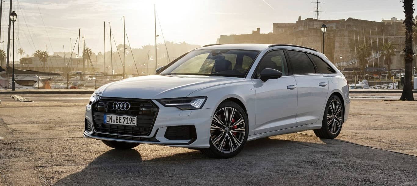 Audi A6 Avant 55 TFSI e quattro 2020