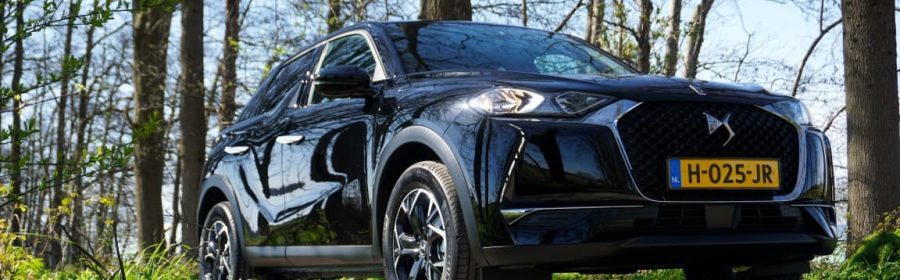 DS 3 Crossback