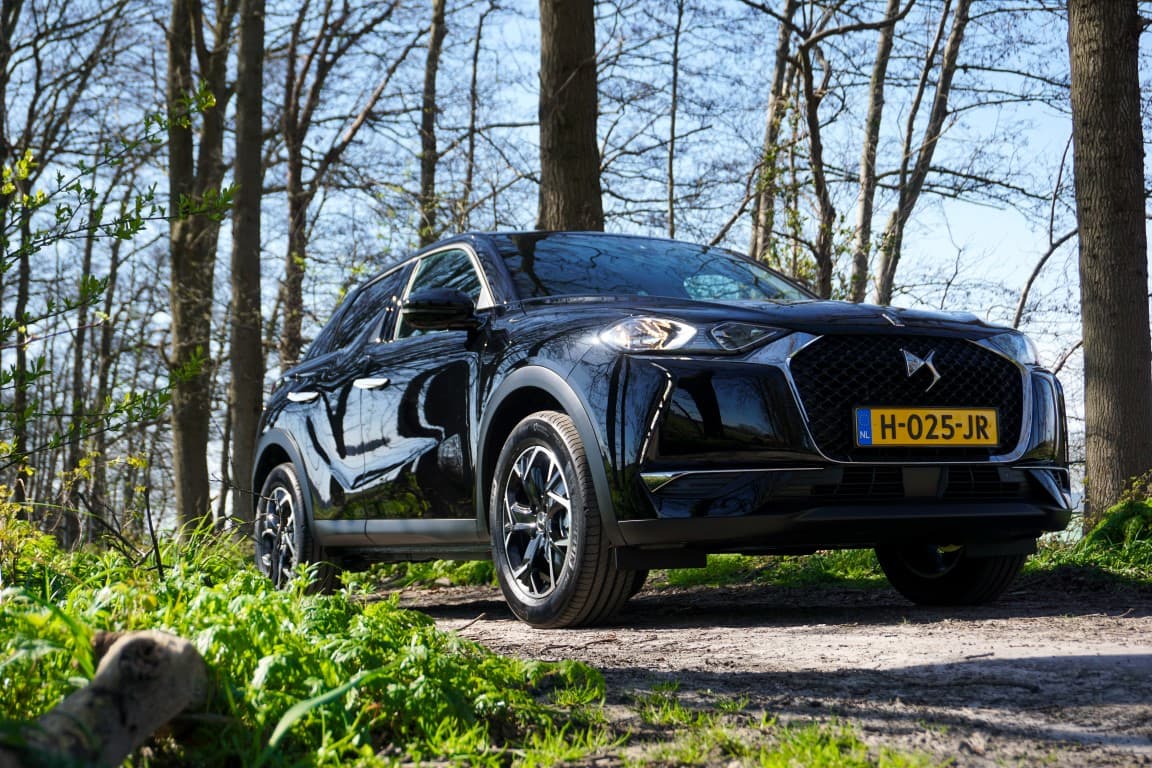 DS 3 Crossback