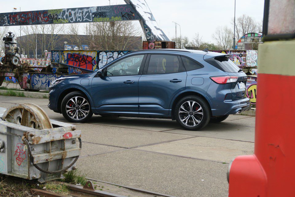 Ford Kuga Plug-In Hybride