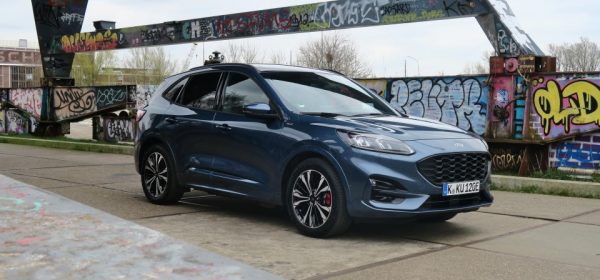 Ford Kuga Plug-In Hybride