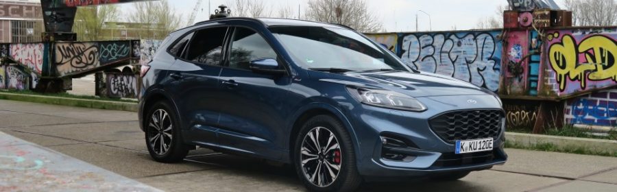 Ford Kuga Plug-In Hybride