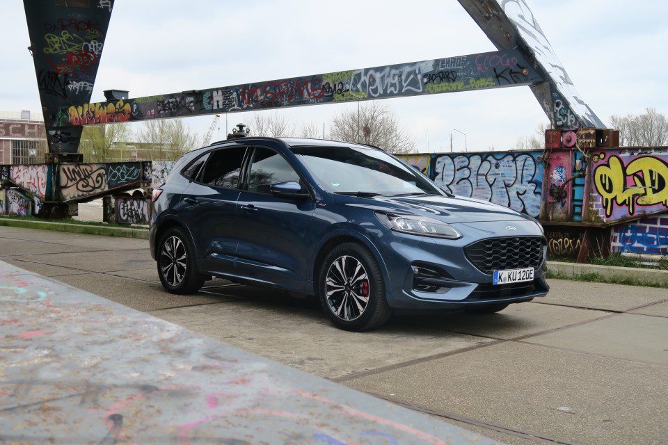 Ford Kuga Plug-In Hybride