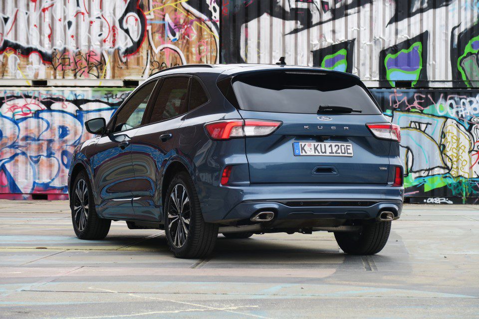 Ford Kuga Plug-In Hybride