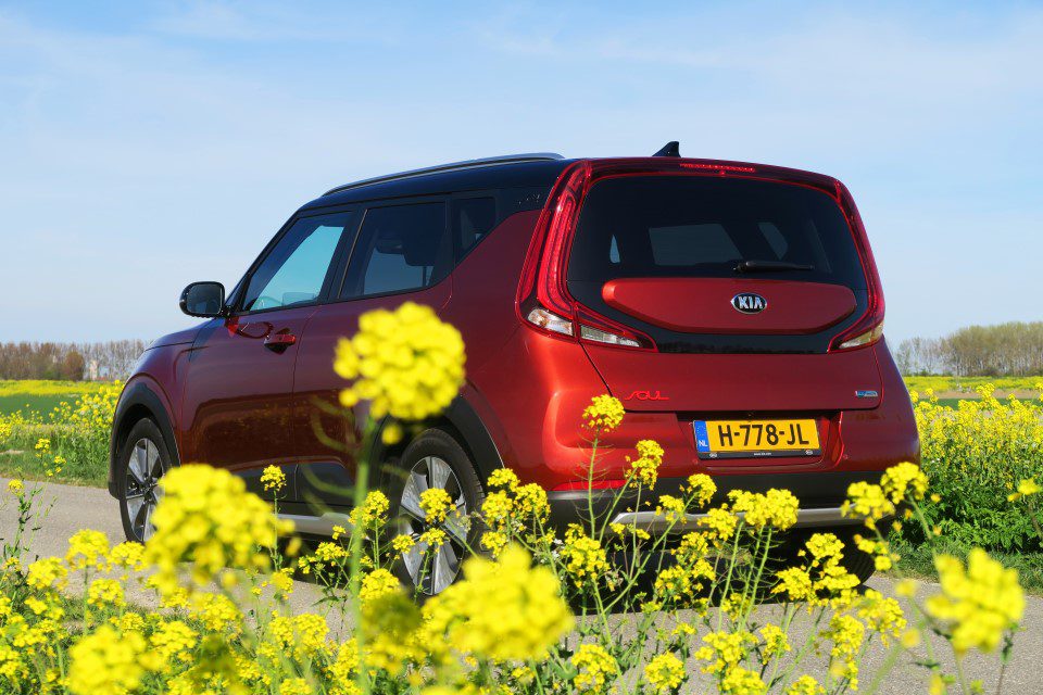 Kia e-Soul