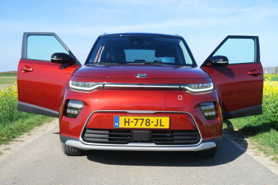 Kia e-Soul