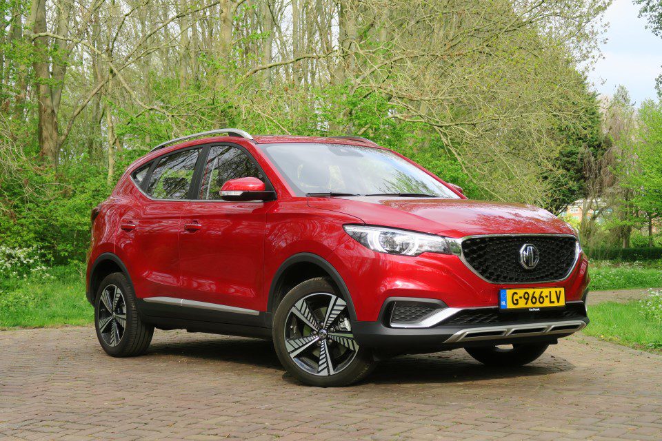 MG ZS EV