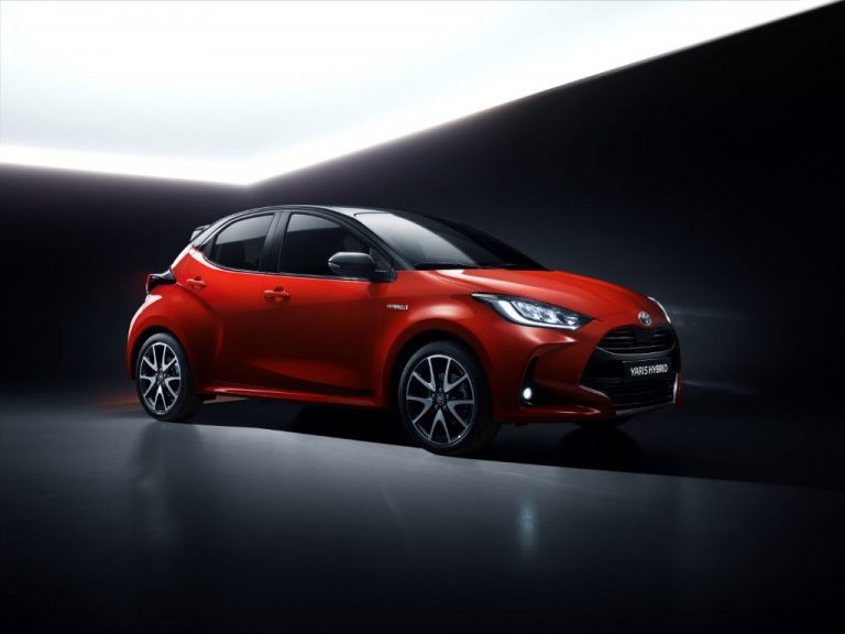 Dit kost de nieuwe Toyota Yaris in Nederland Dagelijksauto.nl
