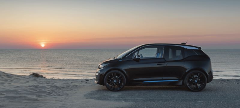 BMW i3 For the Oceans Edition