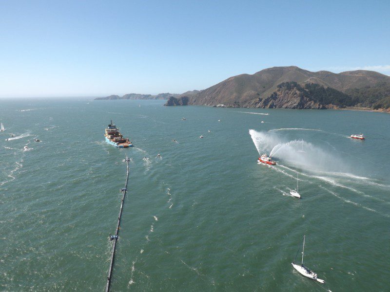 BMW i3 For the Oceans Edition ocean cleanup