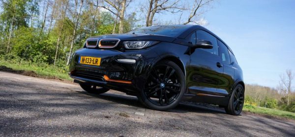 BMW i3S RoadStyle Edition 2020