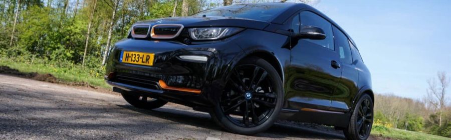 BMW i3S RoadStyle Edition 2020
