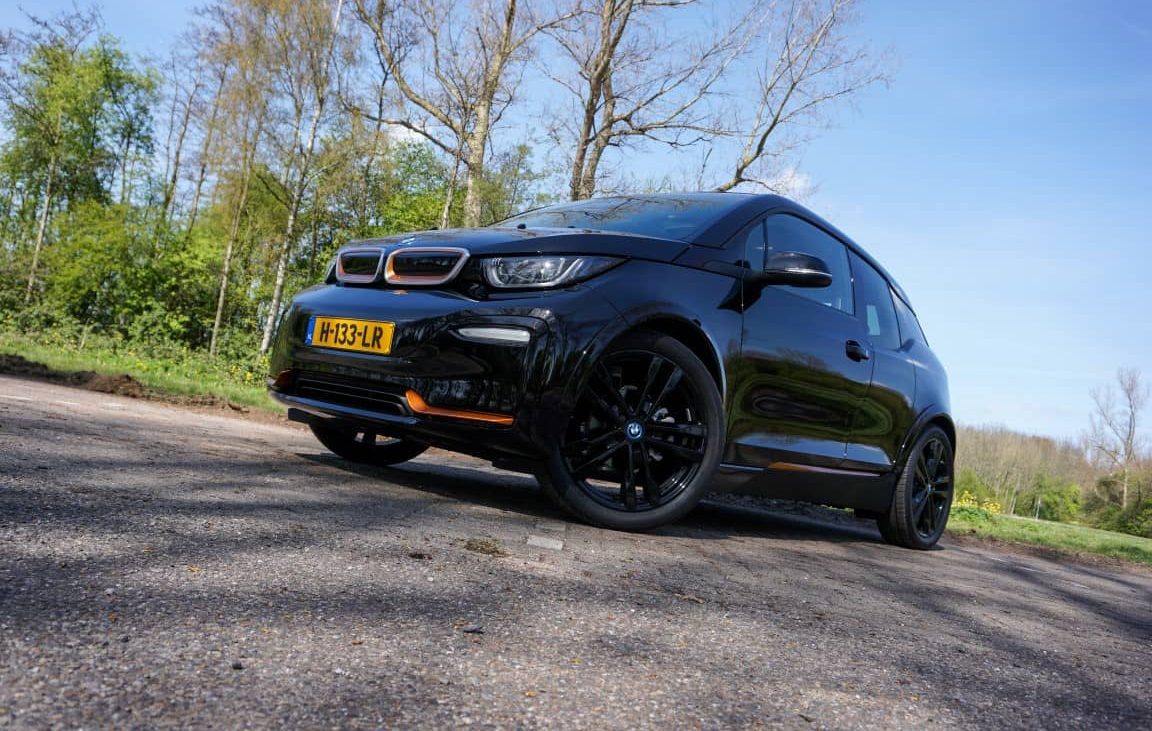 BMW i3S RoadStyle Edition 2020