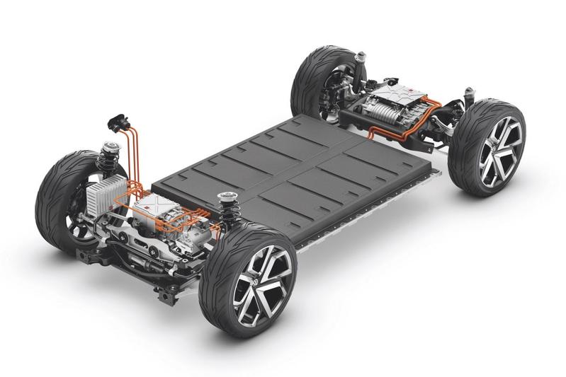 Verblinding dam werkloosheid De accu-ontwikkeling van een elektrische auto - Dagelijksauto.nl %