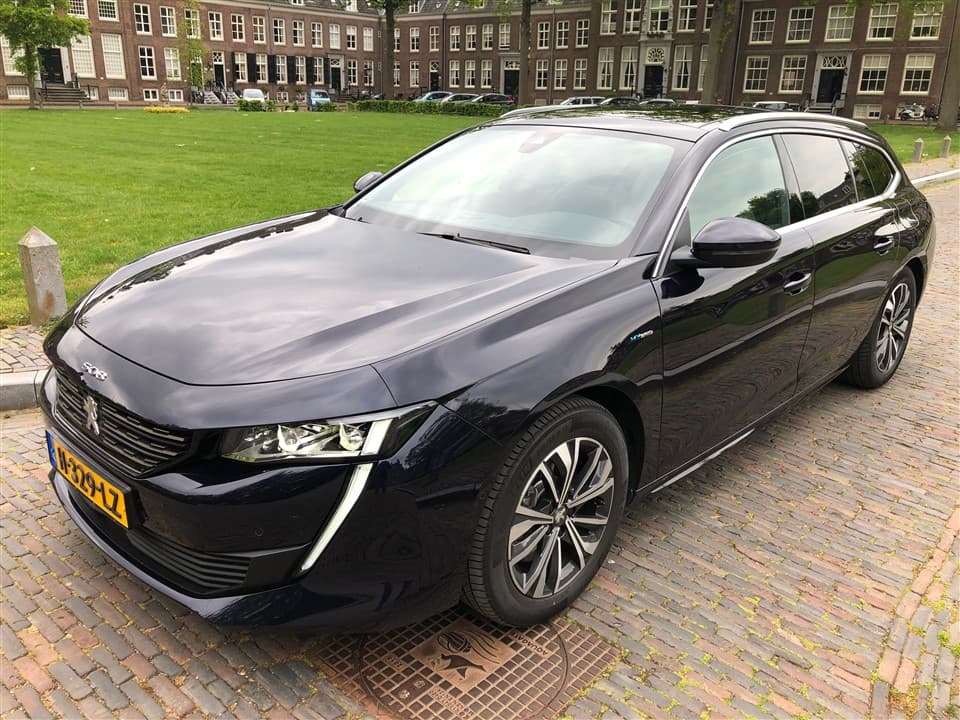 Rijtest Peugeot 508 HYbrid conclusie