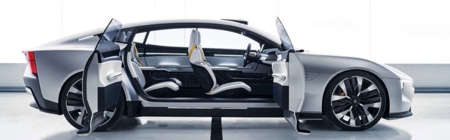 Polestar Precept