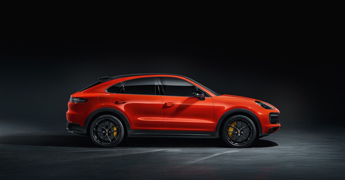 mei 2020 autoverkopen Porsche Cayenne