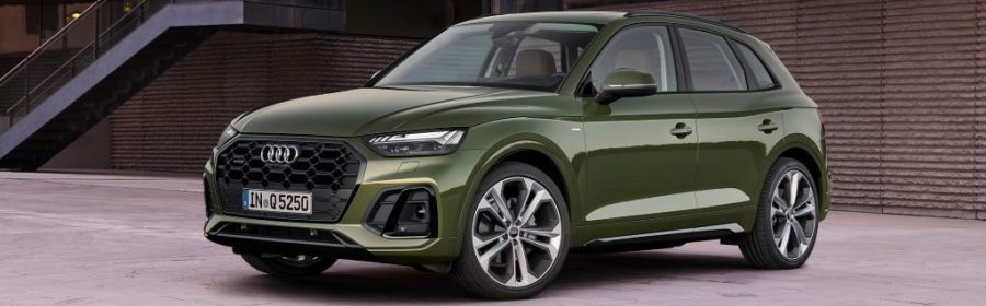 Audi Q5 2020
