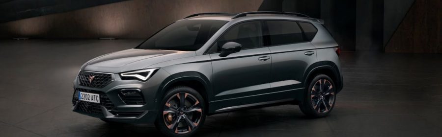 Cupra Ateca 2020