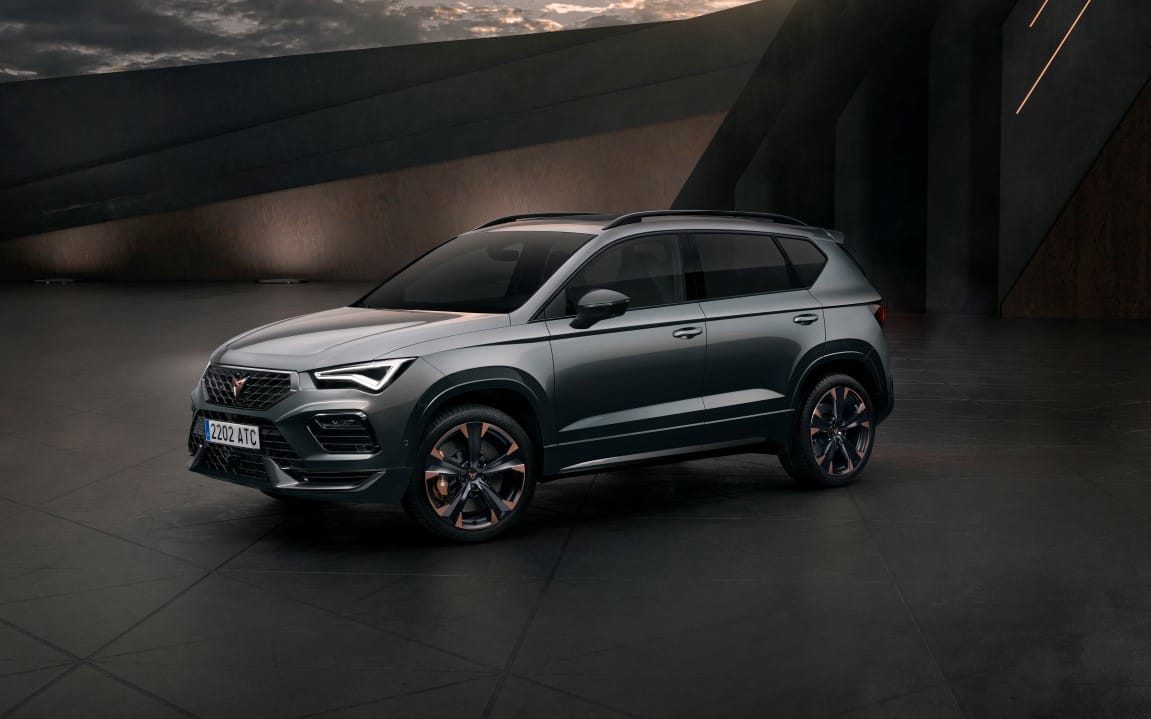 Cupra Ateca 2020