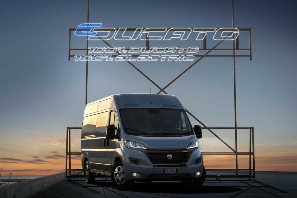 Fiat e ducato 