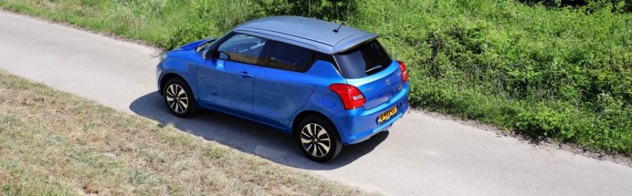 Suzuki Swift Smart Hybrid Allgrip