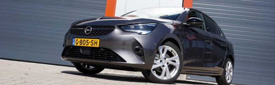 Opel Corsa 1.5 CDTI GS Line 2020
